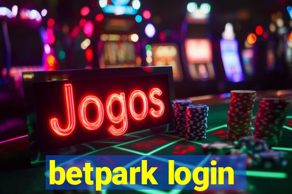 betpark login